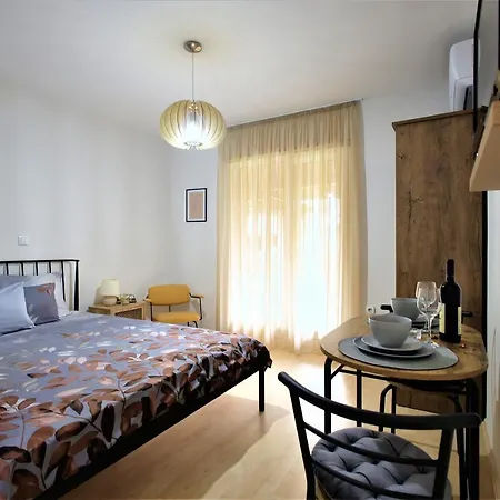 Marmar Apartment