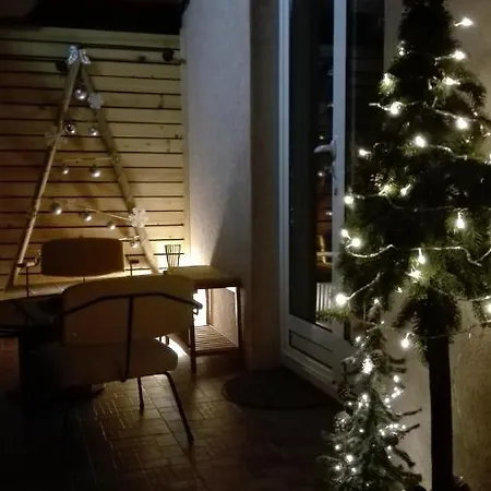 Marmar Apartment *