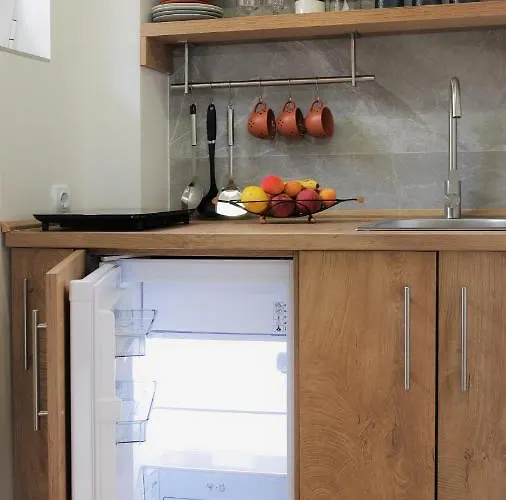 Appartement Marmar *